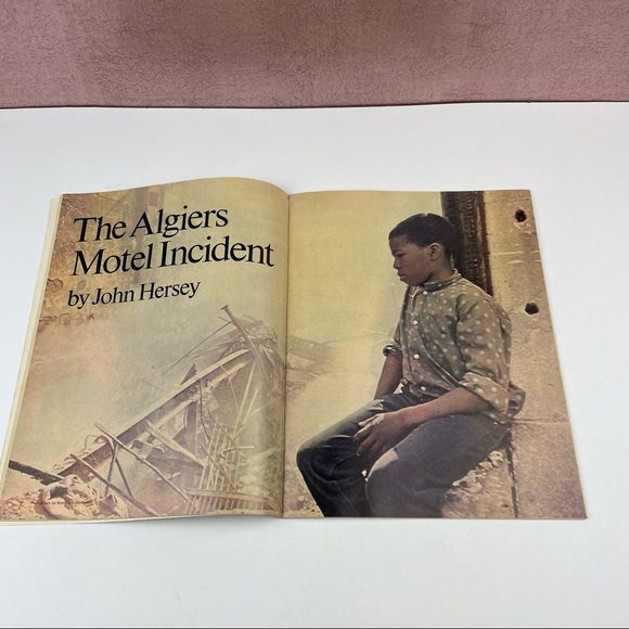 Vintage Ramparts Magazine John Hersey Algiers Motel Incident August 10, 1968 - Picture 8 of 9